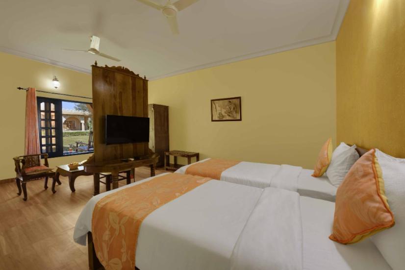 Hariyali Dhani Camps & Resort جودبور المظهر الخارجي الصورة